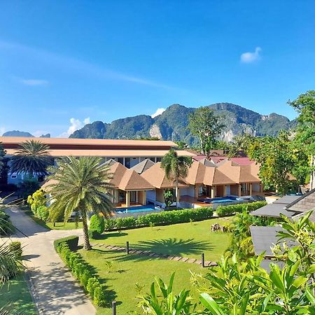U Rip Resort Phi Phi Hotel Zewnętrze zdjęcie