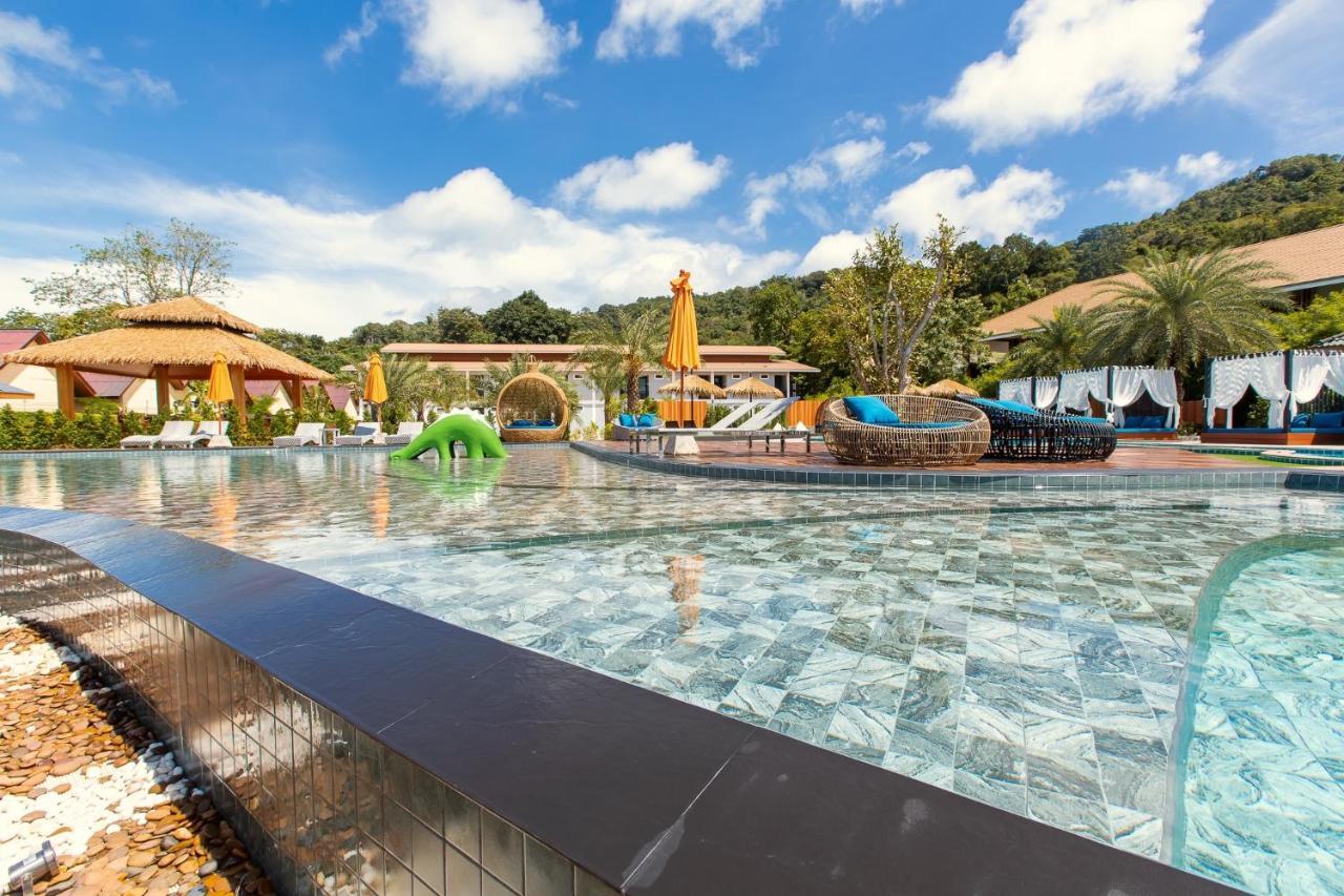 U Rip Resort Phi Phi Hotel Zewnętrze zdjęcie