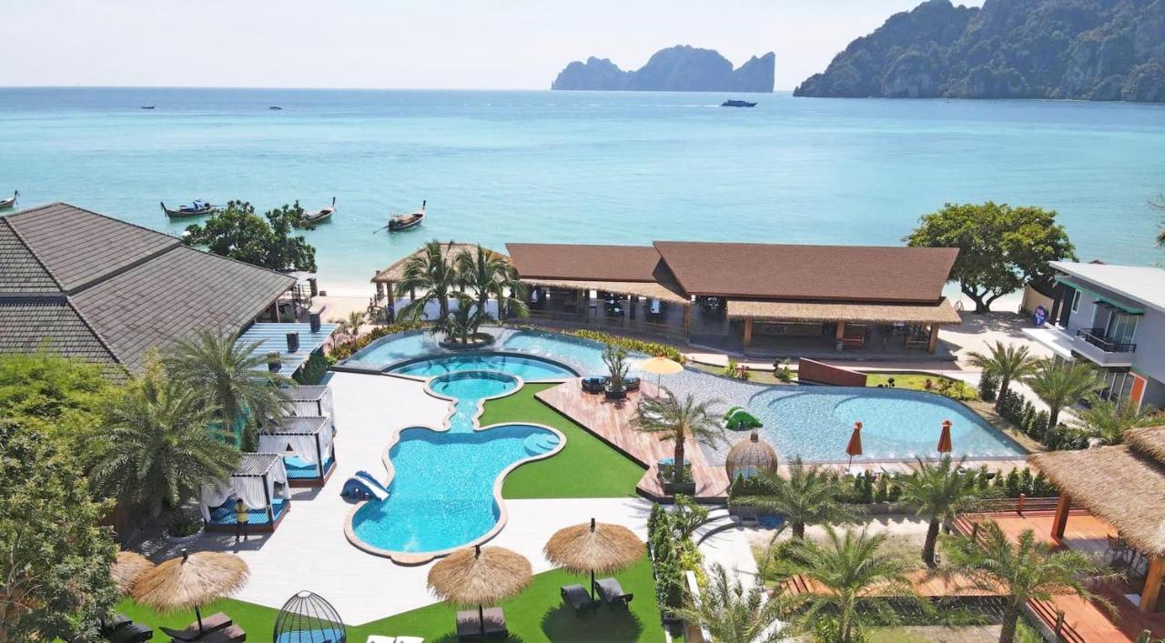 U Rip Resort Phi Phi Hotel Zewnętrze zdjęcie