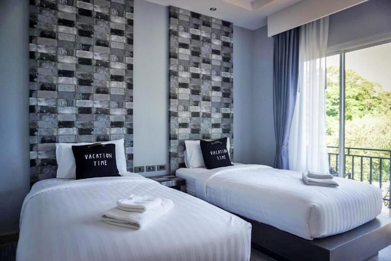 U Rip Resort Phi Phi Hotel Zewnętrze zdjęcie