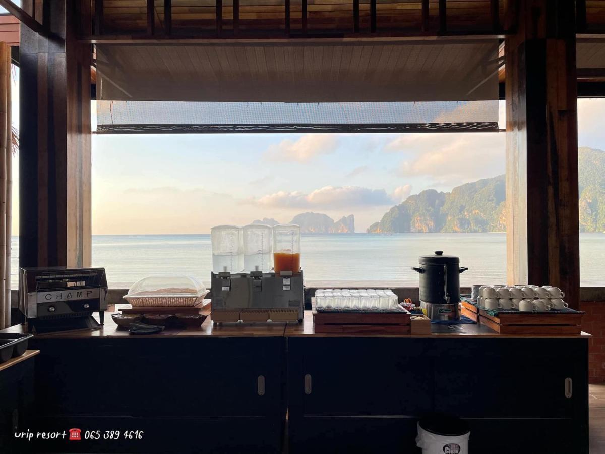 U Rip Resort Phi Phi Hotel Zewnętrze zdjęcie
