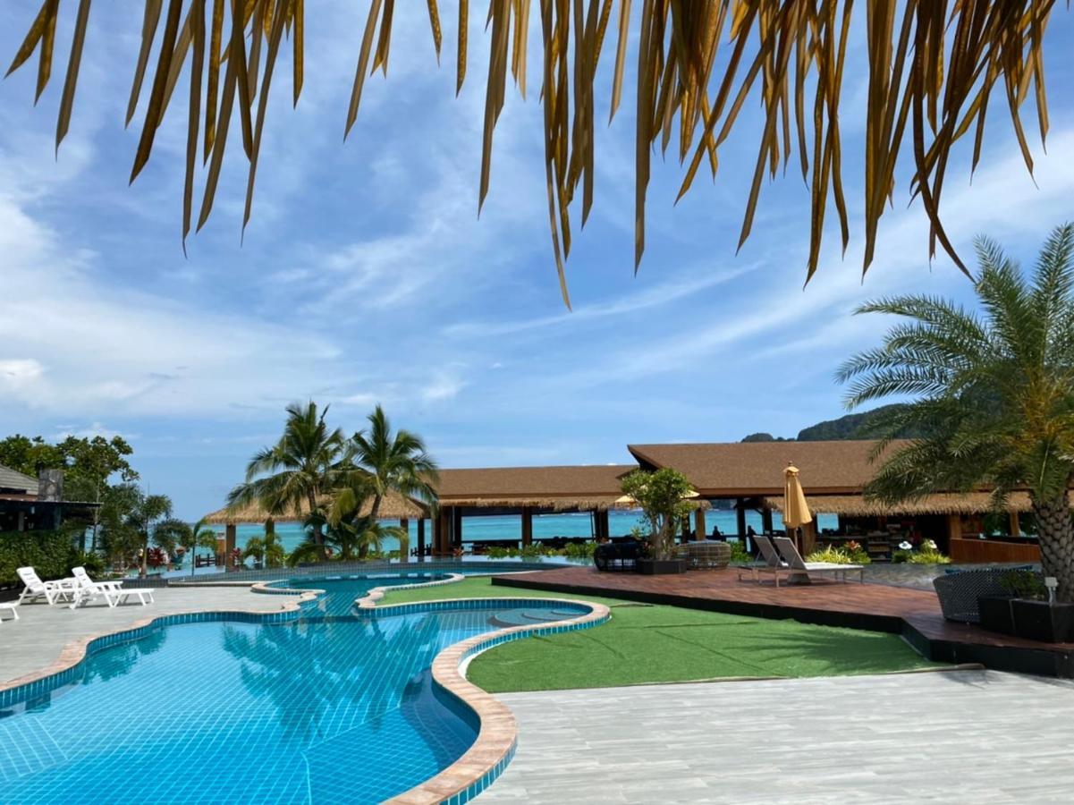 U Rip Resort Phi Phi Hotel Zewnętrze zdjęcie