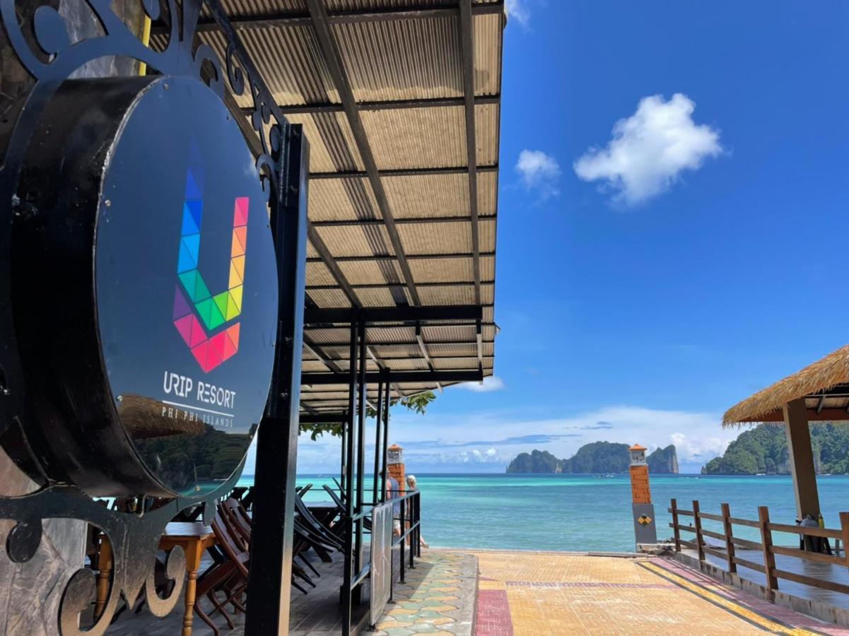 U Rip Resort Phi Phi Hotel Zewnętrze zdjęcie