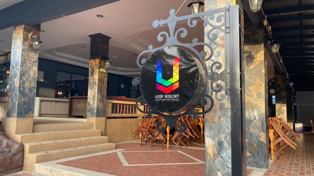 U Rip Resort Phi Phi Hotel Zewnętrze zdjęcie
