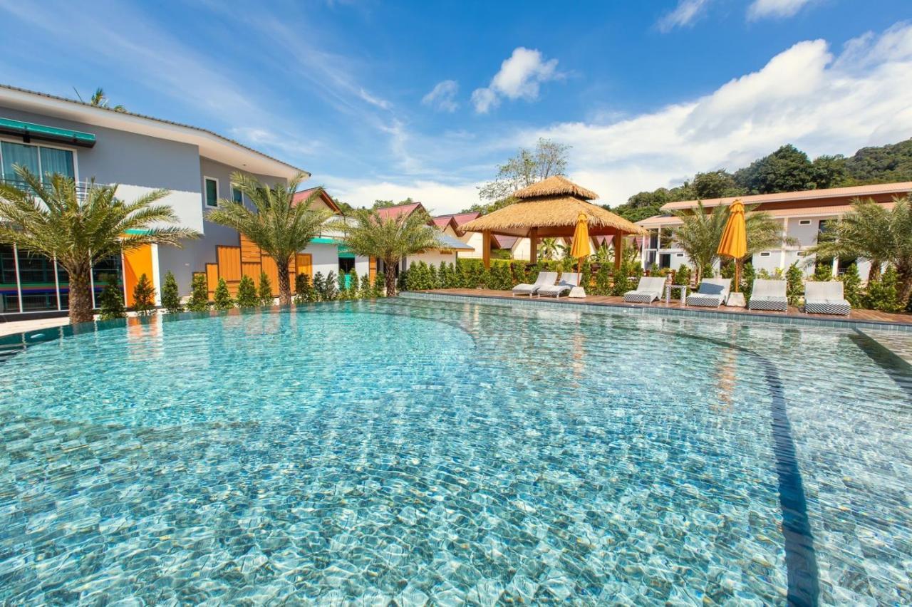 U Rip Resort Phi Phi Hotel Zewnętrze zdjęcie