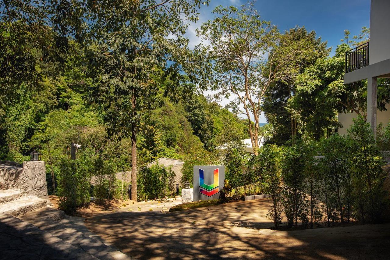 U Rip Resort Phi Phi Hotel Zewnętrze zdjęcie