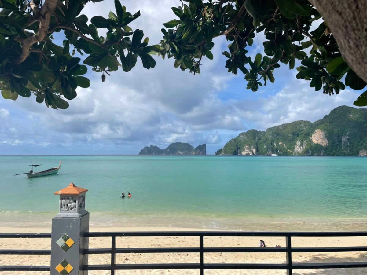 U Rip Resort Phi Phi Hotel Zewnętrze zdjęcie