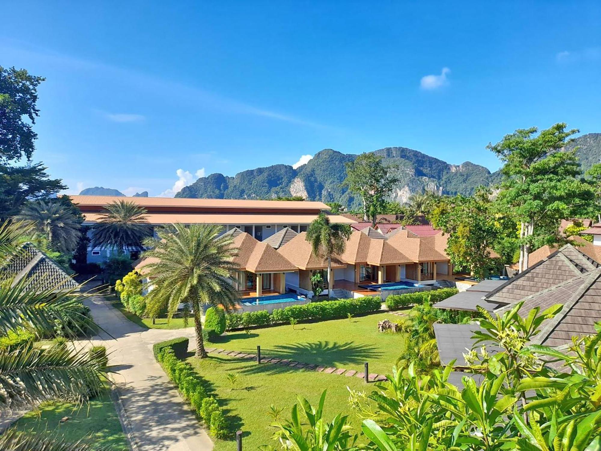 U Rip Resort Phi Phi Hotel Zewnętrze zdjęcie