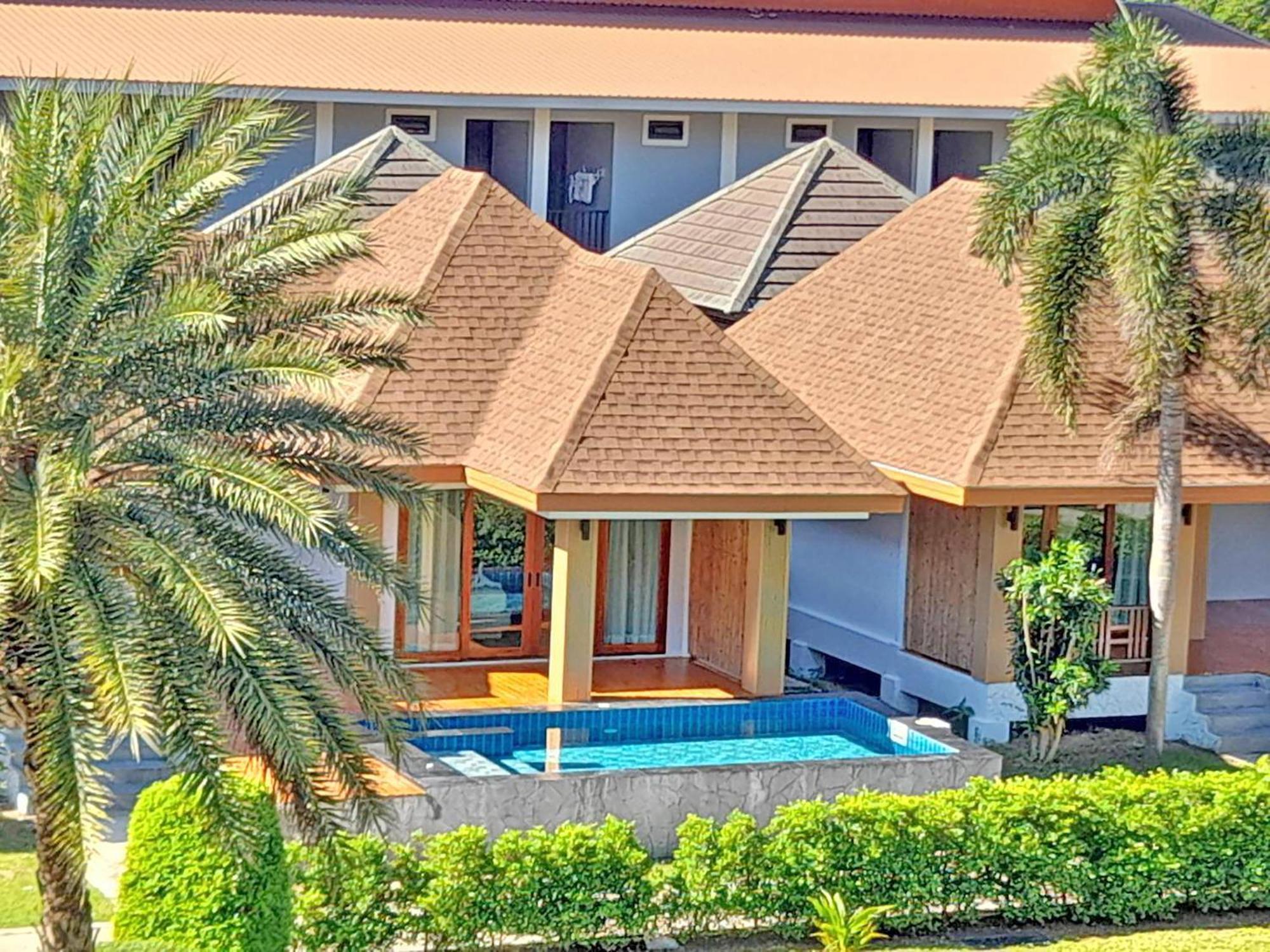 U Rip Resort Phi Phi Hotel Zewnętrze zdjęcie