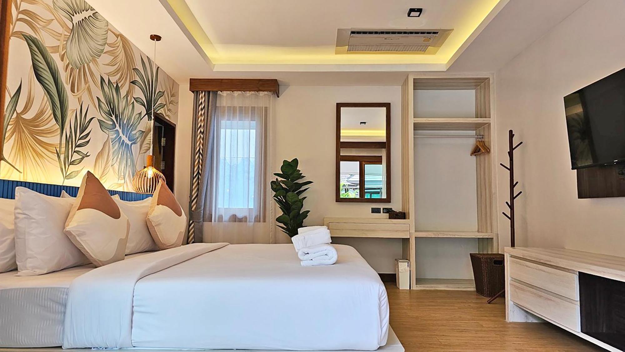 U Rip Resort Phi Phi Hotel Pokój zdjęcie