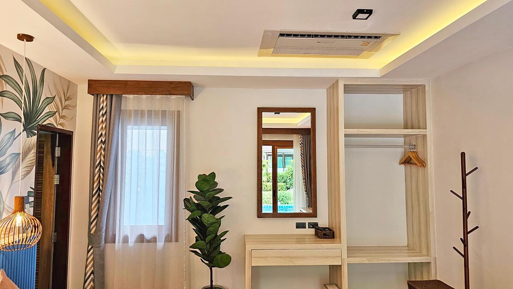 U Rip Resort Phi Phi Hotel Pokój zdjęcie