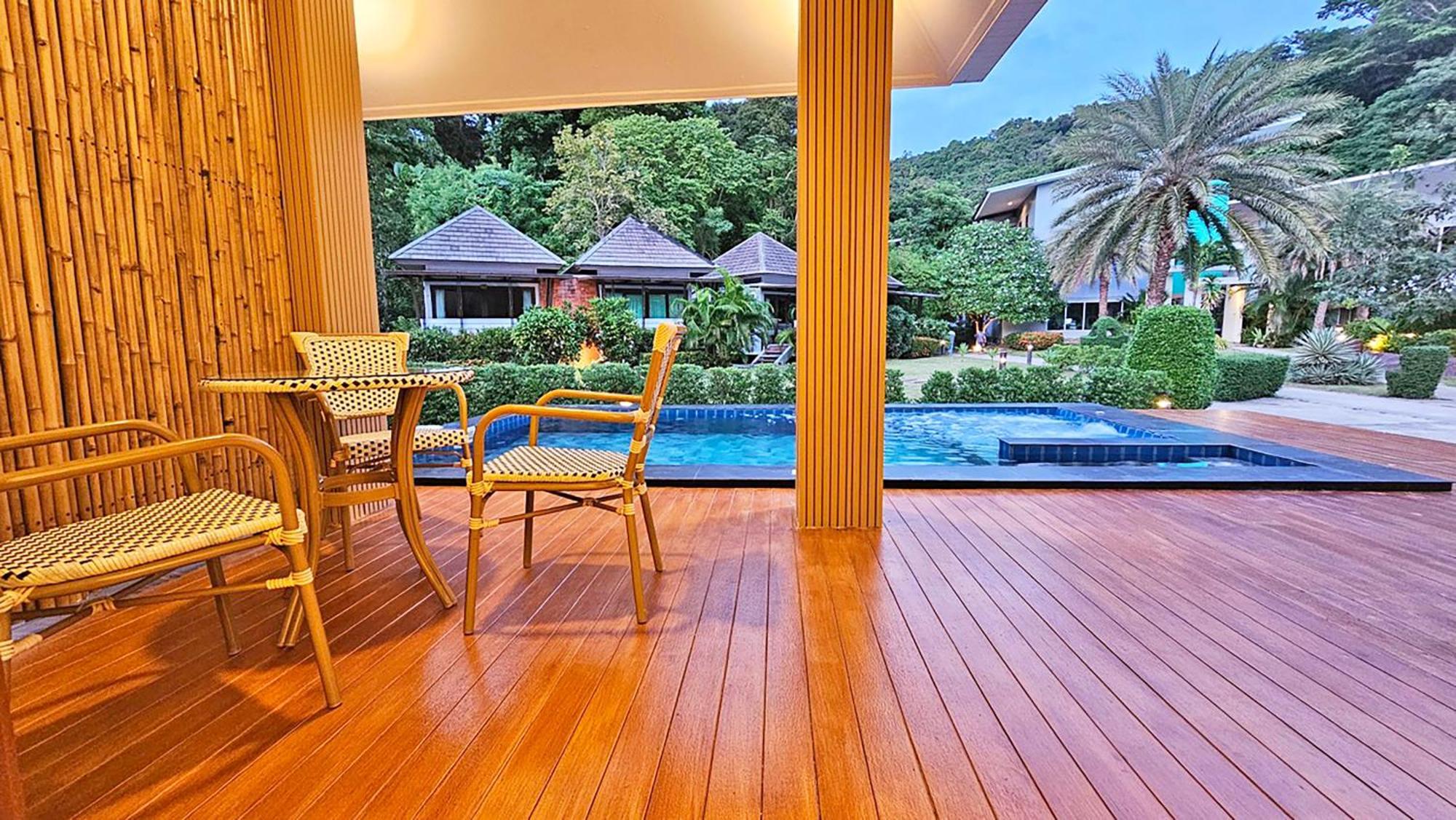 U Rip Resort Phi Phi Hotel Pokój zdjęcie
