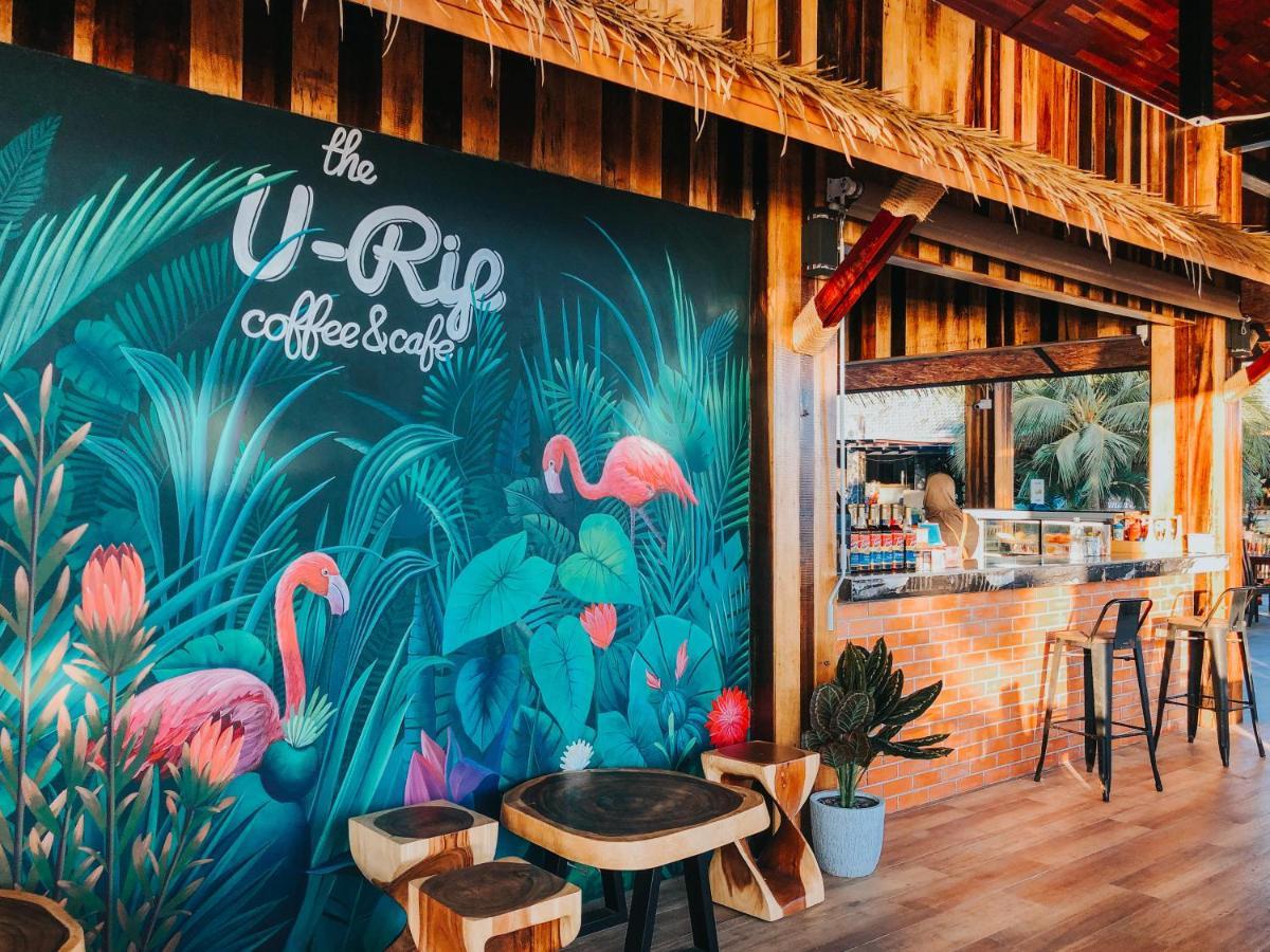 U Rip Resort Phi Phi Hotel Zewnętrze zdjęcie